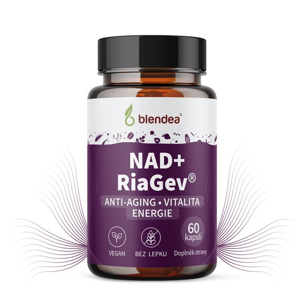 Blendea NAD RiaGev 60 kapslí