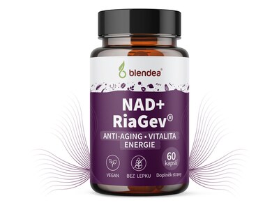 Blendea NAD RiaGev 60 kapslí Blendea NAD RiaGev 60 kapslí