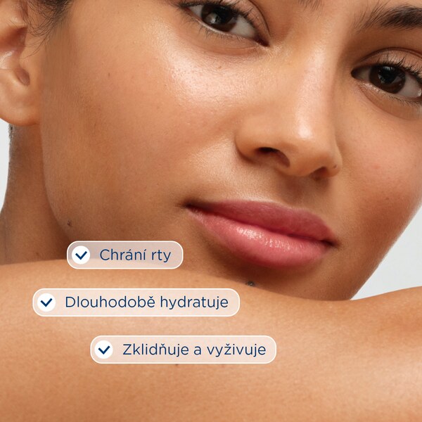 Bioderma Atoderm balzám na rty 15 g
