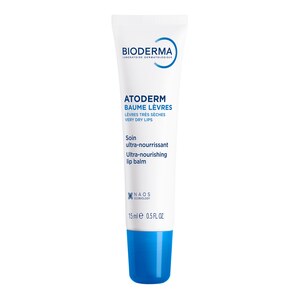 Bioderma Atoderm balzám na rty 15 g