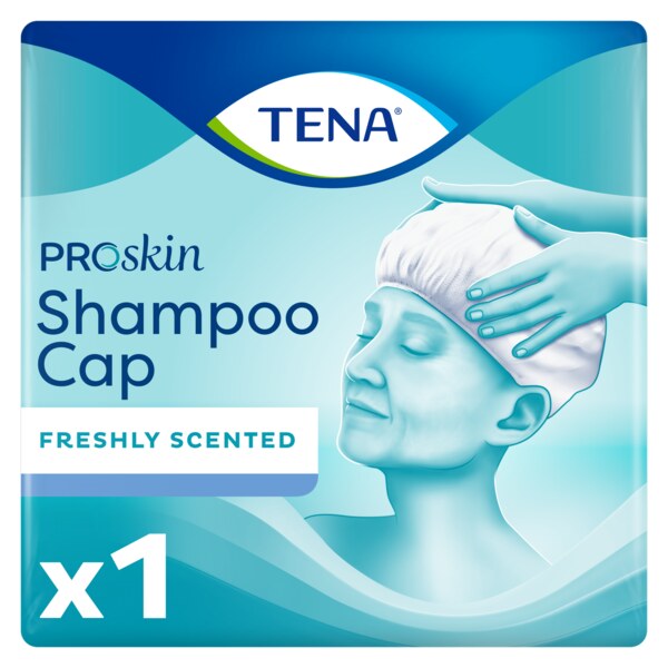 Tena Shampoo Cap Mycí čepice 1 kus