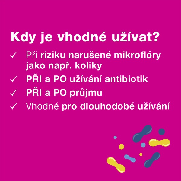 Lactobene Probiotika probiotické kapky 10 ml