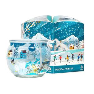 Arome Svíčka Magical Winter 90 g