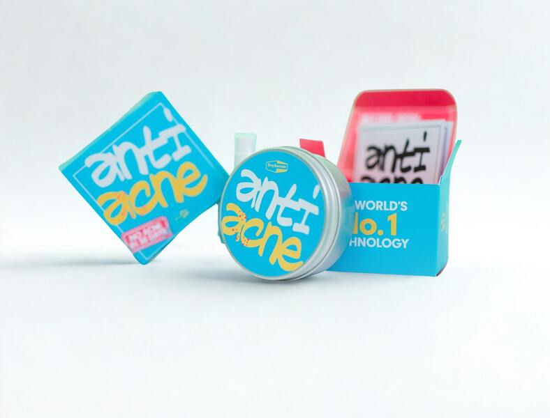 DrySerum Anti-Acne wipes 30 ks