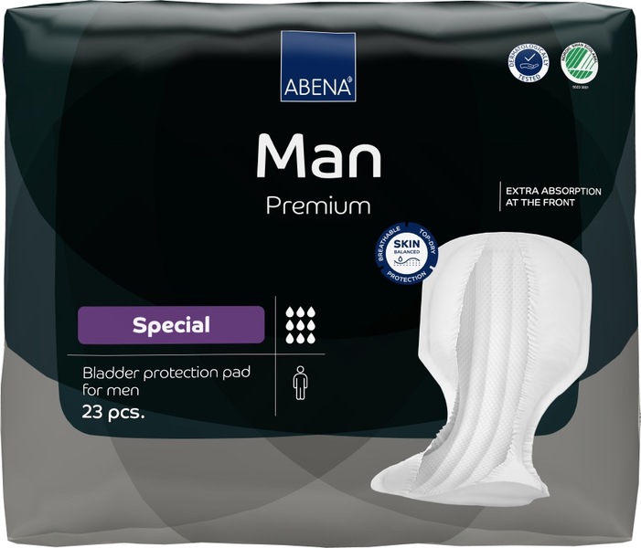 Abena Man Premium Inkontinenční pleny Special 23 ks