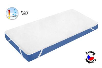 Abena Nepropustná podložka 90x200 cm 1 ks