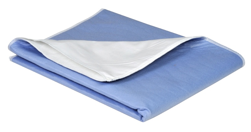 Abena Pratelná podložka se záložkami 75x85 cm 1 ks