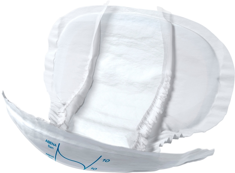 Abena San Premium Inkontinenční pleny 10. 25 ks