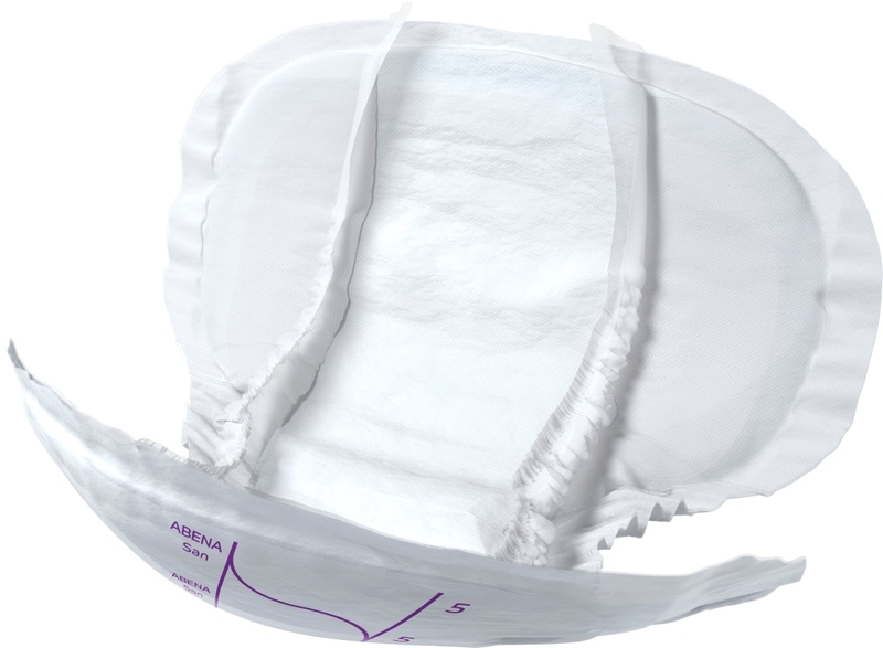 Abena San Premium Inkontinenční pleny 5. 36 ks