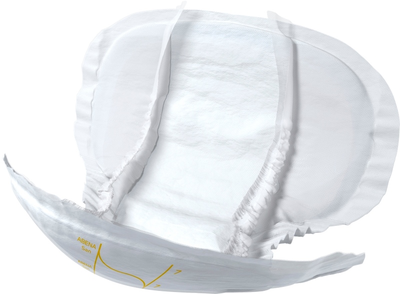 Abena San Premium Inkontinenční pleny 7. 30 ks