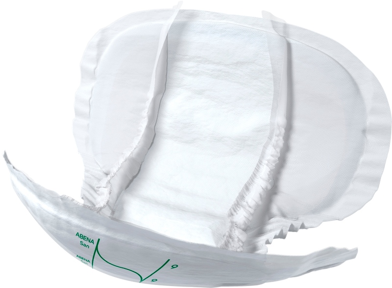 Abena San Premium Inkontinenční pleny 9. 28 ks
