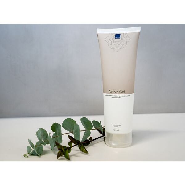 Abena Skincare Chladící a ošetřující Aktiv gel 250 ml Abena Skincare Chladící a ošetřující Aktiv gel 250 ml