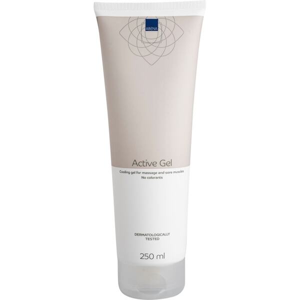 Abena Skincare Chladící a ošetřující Aktiv gel 250 ml Abena Skincare Chladící a ošetřující Aktiv gel 250 ml