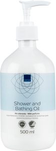 Abena Skincare Sprchový a koupelový olej 500 ml