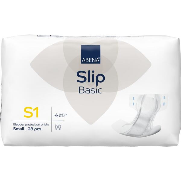 Abena Slip Basic Inkontinenční kalhotky S1. 28 ks