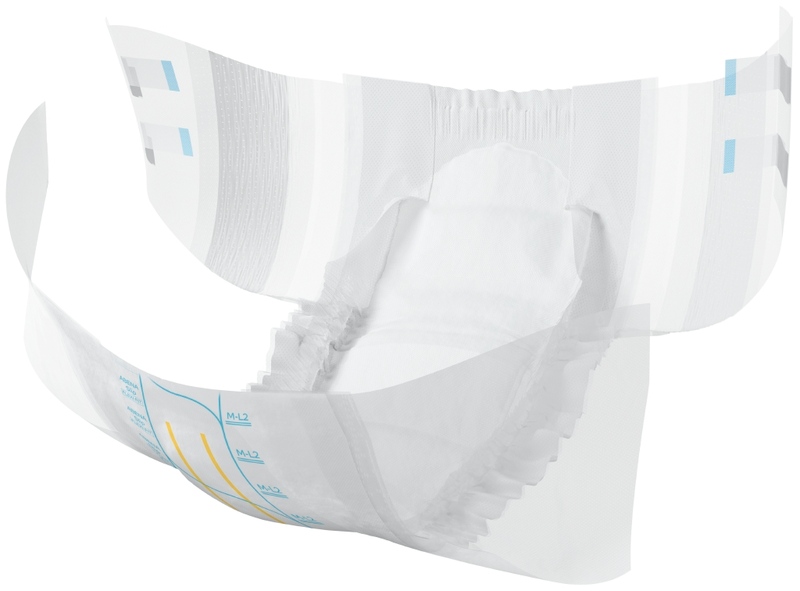 Abena Slip Flexi Fit Premium Inkontinenční kalhotky M-L2. 25 ks