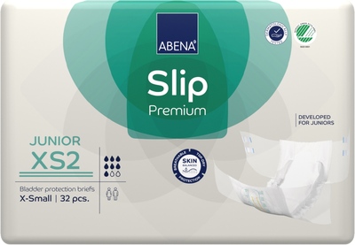 Abena Slip Premium Inkontinenční kalhotky Junior XS2.32 ks