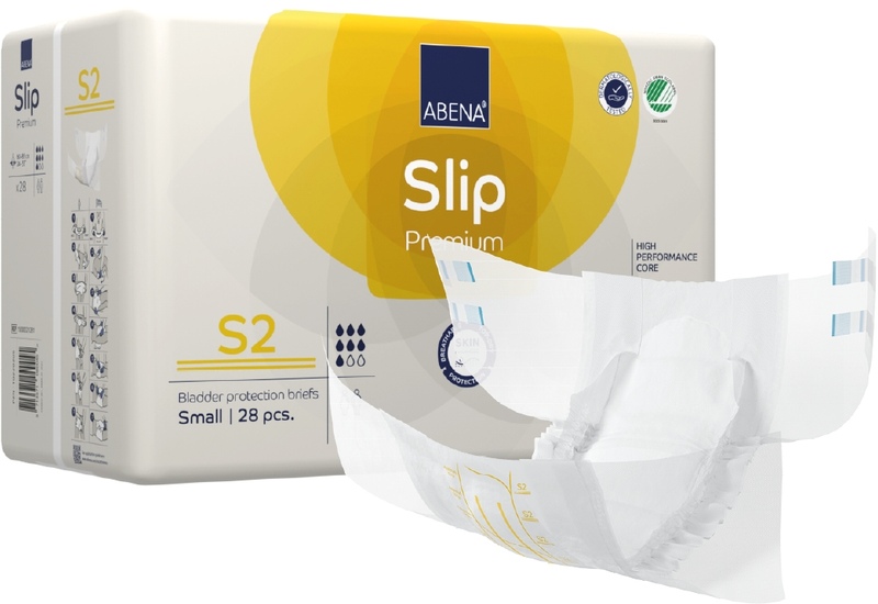 Abena Slip Premium Inkontinenční kalhotky S2. 28 ks