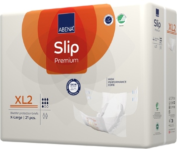 Abena Slip Premium Inkontinenční kalhotky XL2. 21 ks