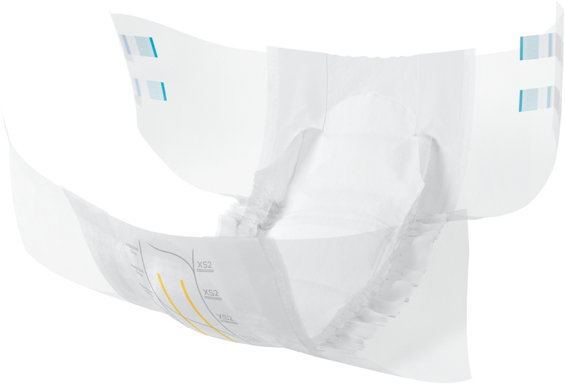 Abena Slip Premium Inkontinenční kalhotky XS2. 32 ks Abena Slip Premium Inkontinenční kalhotky XS2. 32 ks