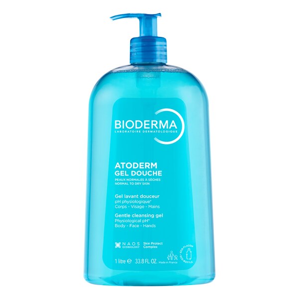 Bioderma Atoderm sprchový gel 1 l Bioderma Atoderm sprchový gel 1 l