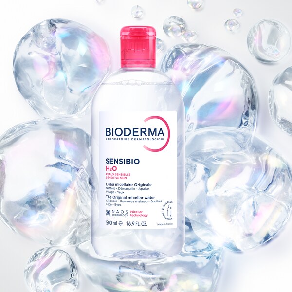 Bioderma Sensibio H2O micelární voda 250 ml Bioderma Sensibio H2O micelární voda 250 ml