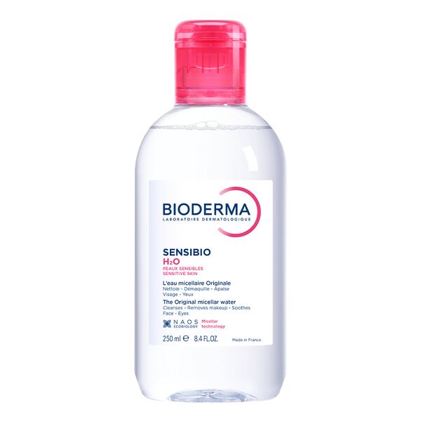 Bioderma Sensibio H2O micelární voda 250 ml Bioderma Sensibio H2O micelární voda 250 ml