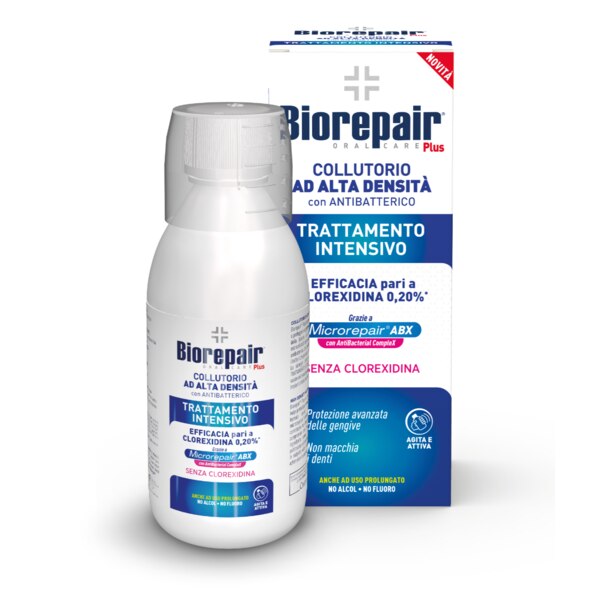 Biorepair Plus Intensive Treatment ústní voda 250 ml