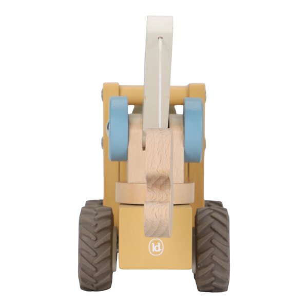 Little Dutch Autojeřáb dřevěný