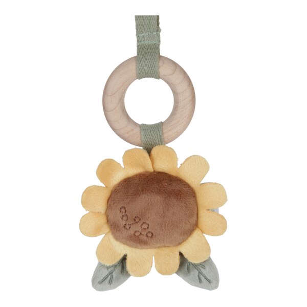 Little Dutch Dřevěná hrazdička Farma