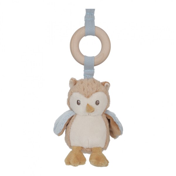 Little Dutch Dřevěná hrazdička Forest Friends