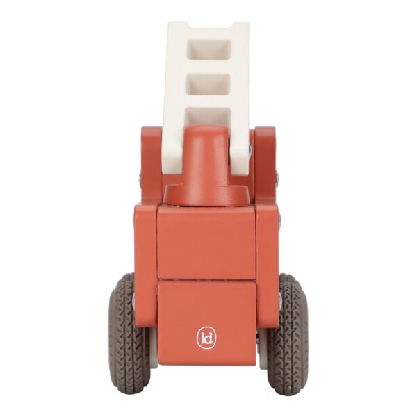 Little Dutch Hasičské auto dřevěné