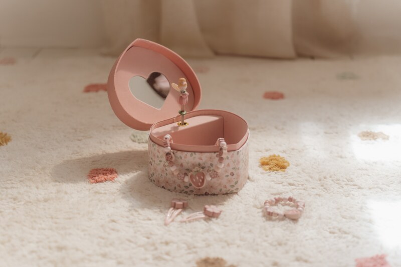 Little Dutch Hudební šperkovnice Fairy Garden Little Dutch Hudební šperkovnice Fairy Garden