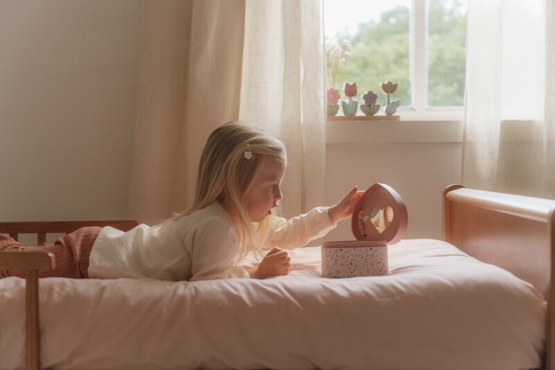 Little Dutch Hudební šperkovnice Fairy Garden Little Dutch Hudební šperkovnice Fairy Garden