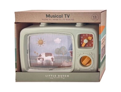 Little Dutch Hudební televize Farma Little Dutch Hudební televize Farma