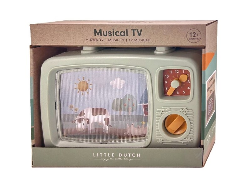 Little Dutch Hudební televize Farma