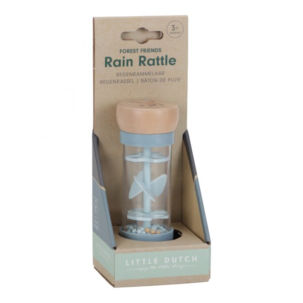 Little Dutch Chrastítko přesýpací hodiny Forest Friends