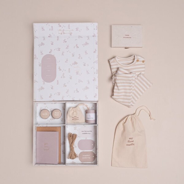 Little Dutch Memory box Baby Bunny Little Dutch Memory box Baby Bunny