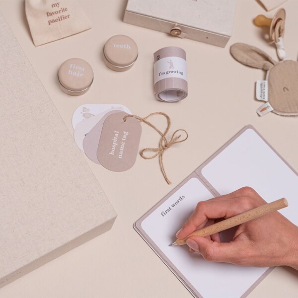 Little Dutch Memory box Baby Bunny Little Dutch Memory box Baby Bunny