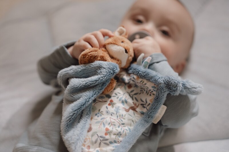 Little Dutch Muchláček s liškou Forest Friends