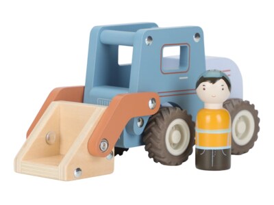 Little Dutch Nakladač dřevěný 1 kus