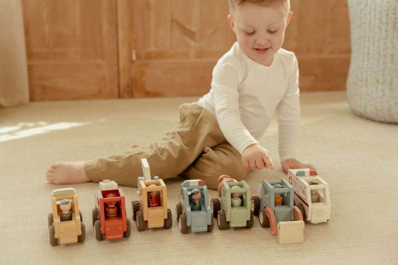 Little Dutch Nakladač dřevěný Little Dutch Nakladač dřevěný