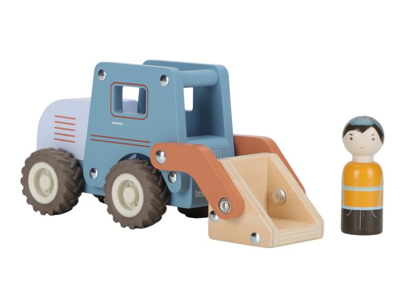 Little Dutch Nakladač dřevěný Little Dutch Nakladač dřevěný