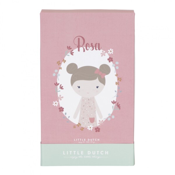 Little Dutch Panenka Rosa 35 cm