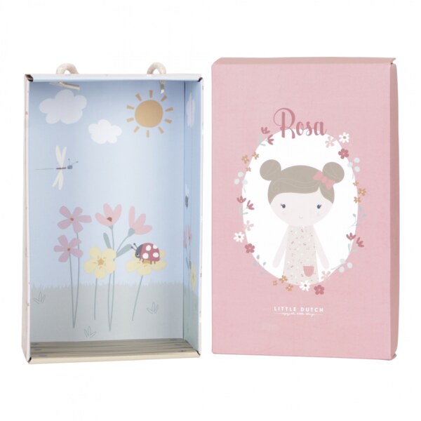 Little Dutch Panenka Rosa 35 cm