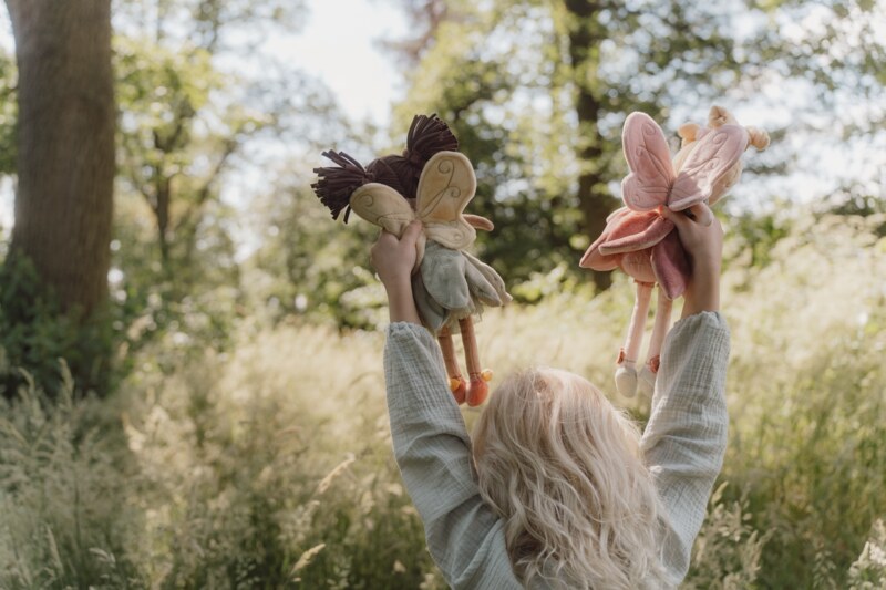 Little Dutch Panenka víla Evi Fairy Garden