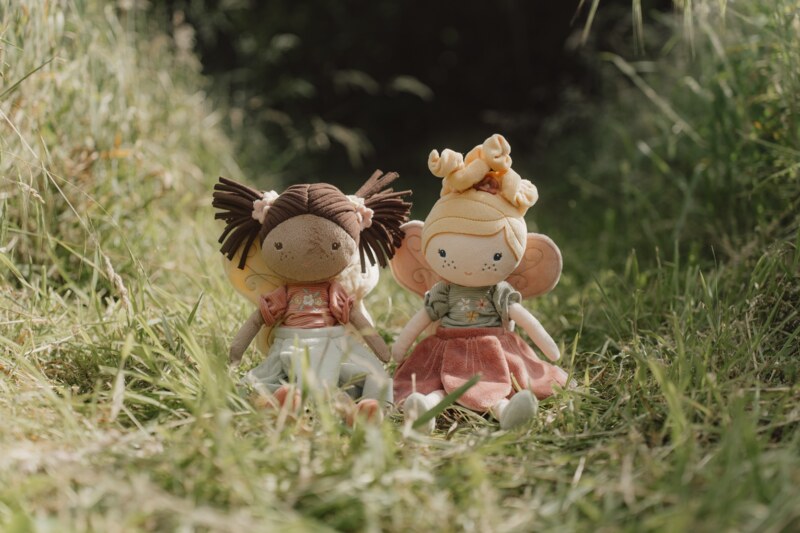 Little Dutch Panenka víla Evi Fairy Garden