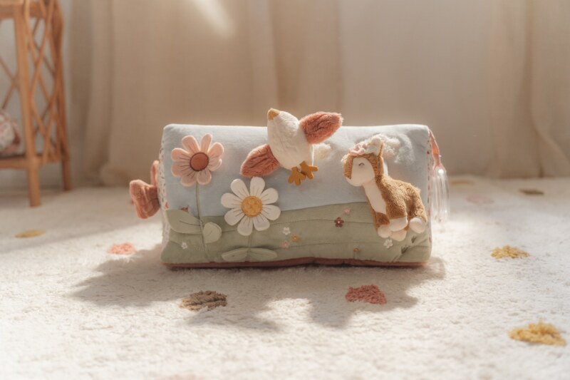 Little Dutch Polštářek pro hru na bříšku Fairy Garden