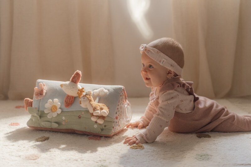 Little Dutch Polštářek pro hru na bříšku Fairy Garden