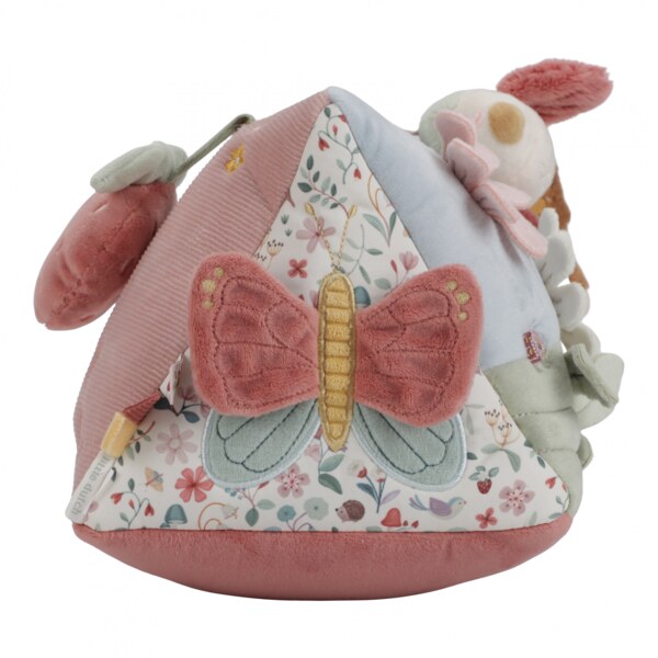 Little Dutch Polštářek pro hru na bříšku Fairy Garden Little Dutch Polštářek pro hru na bříšku Fairy Garden